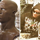 Illustration for article titled White Guy Becomes Black Bank Robber With Super Realistic Hollywood Mask